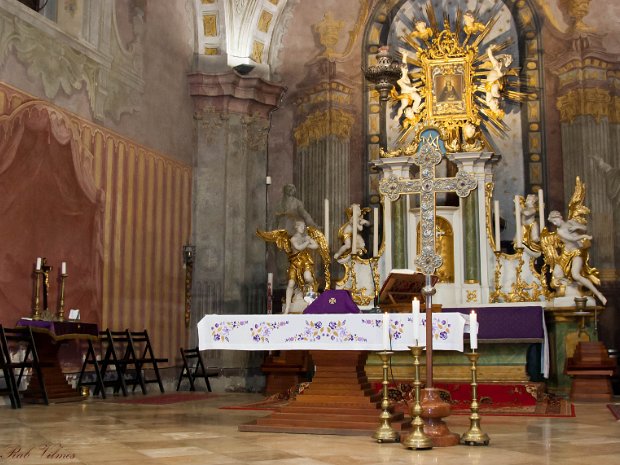 MINISTRÁNS AVATÁS 2019 Budakeszi egyházközség ministránsainak avatása